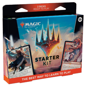 Magic: The Gathering - Wilds of Eldraine Starter Kit
