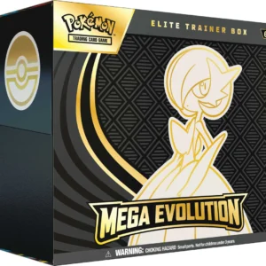 Pokemon TCG: Mega Evolution - Elite Trainer Box - Gardevoir