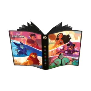 Disney Lorcana TCG Shimmering Skies Set 5 - Nicholas Kole Card Portfolio