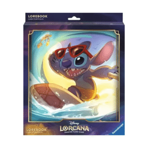 Disney Lorcana TCG - Stitch Card Portfolio