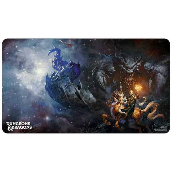 Mordenkainen Presents: Monsters of the Multiverse Playmat- Dungeons & Dragons Cover Series
