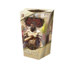 Flesh and Blood TCG: Armory Deck - Boltyn
