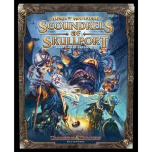 Scoundrels of Skullport (Lords of Waterdeep Exp)