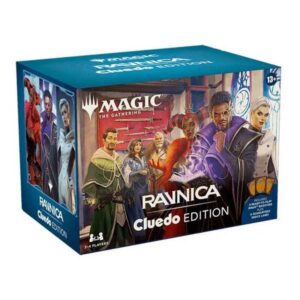 Magic: The Gathering - Murders at Karlov Manor Ravnica Cluedo Edition Box Set