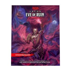 Dungeons & Dragons - Vecna Eve of Ruin