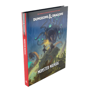 Dungeons & Dragons - Monster Manual 2024