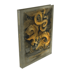 Dungeons & Dragons - Players Handbook 2024 - Alternate Cover