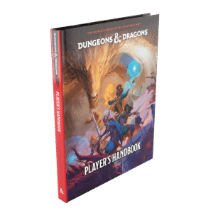 Dungeons & Dragons - Players Handbook 2024