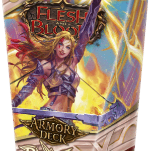 Flesh and Blood TCG: Armory Deck Pleiades