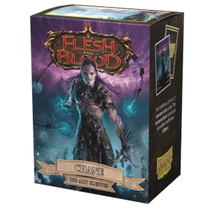 Dragon Shield Matte Art Sleeves – Flesh & Blood Chane (100 Sleeves)