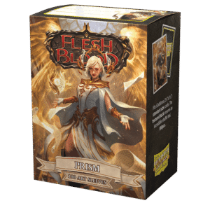 Dragon Shield Matte Art Sleeves – Flesh & Blood Prism (100 Sleeves)