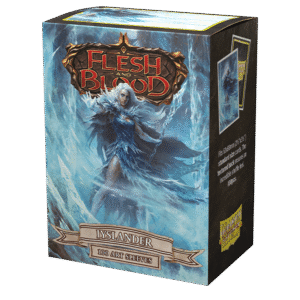 Dragon Shield Matte Art Sleeves – Flesh & Blood Iyslander (100 Sleeves)