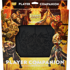 Player Companion – Iron Grey