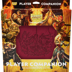 Player Companion – Blood Red