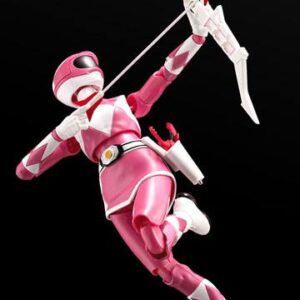 Power Rangers Furai Model Plastic Model Kit Pink Ranger 13 cm