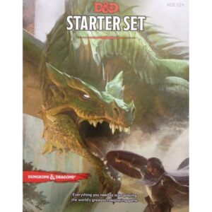 Dungeons & Dragons: Starter Set (5th Edition)