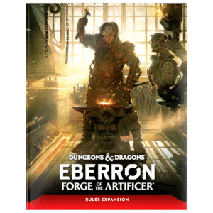 Dungeons & Dragons: Eberron Forge of the Artificer