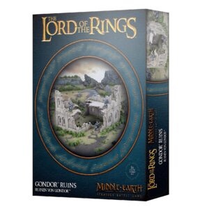 Middle-Earth Strategy Battle Game: Gondor Ruins