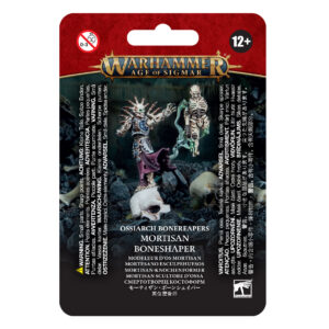 Ossiarch Bonereapers: Mortisan Boneshaper