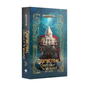 Grombindal: Chronicles of the Wanderer (Paperback)