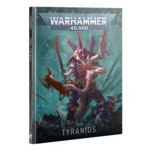 Codex: Tyranids (10th Edition)