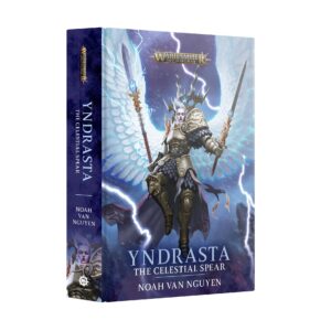 Yndrasta: The Celestial Spear (Hardback)