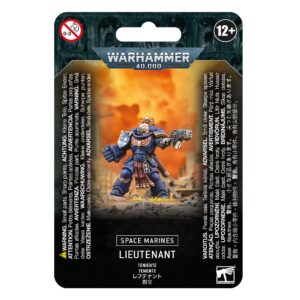 Space Marines: Lieutenant