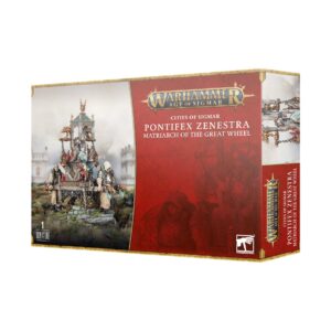 Cities Of Sigmar: Venestra: Matriarch Of The Great Wheel