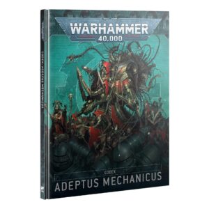 Codex: Adeptus Mechanicus (10th Edition)