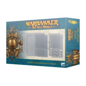 The Old World: Modular Movement Trays