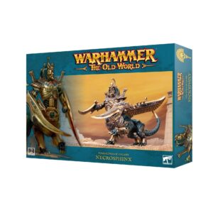 Tomb Kings Of Khemri: Necrosphinx