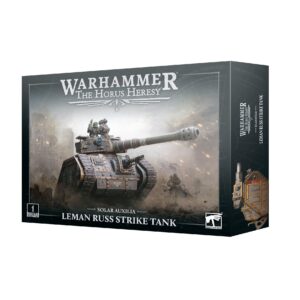 Horus Heresy: Solar Auxilia Leman Russ Strike Tank