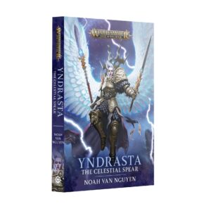 Yndrasta: The Celestial Spear (Paperback)