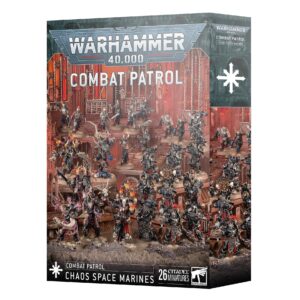 Combat Patrol: Chaos Space Marines