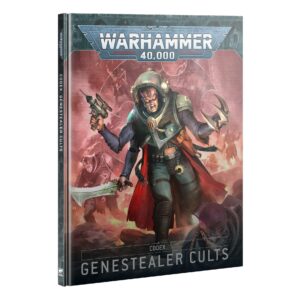 Codex: Genestealer Cults (10th Edition)