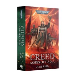 Creed: Ashes Of Cadia (Paperback)