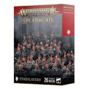 Spearhead: Fyreslayers