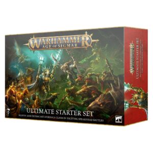 Age of Sigmar: Ultimate Starter Set (4th Edition)