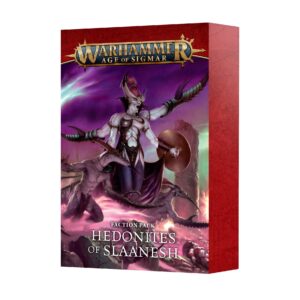 Faction Pack: Hedonites of Slaanesh (4th Edition)