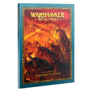Arcane Journal: Warriors Of Chaos