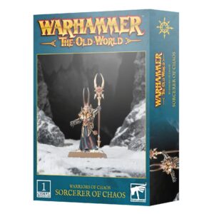 Warriors Of Chaos: Sorcerer Of Chaos