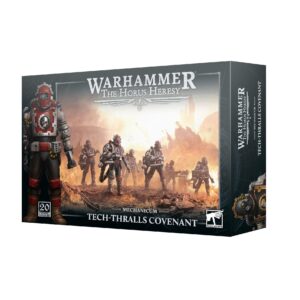Mechanicum: Tech-Thralls Covenant