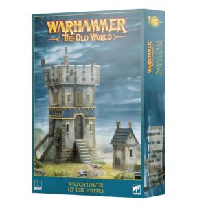 Warhammer The Old World: Watchtower Of The Empire