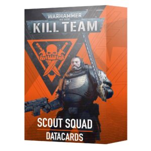 Kill Team Datacards: Scout Squad