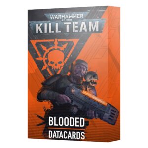 Kill Team Datacards: Blooded