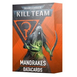 Kill Team Datacards: Mandrakes