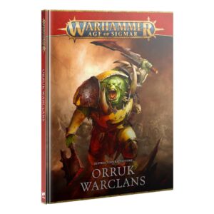 Battletome: Orruk Warclans (4th Edition)