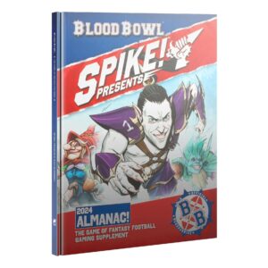 Blood Bowl: Spike! Almanac 2024