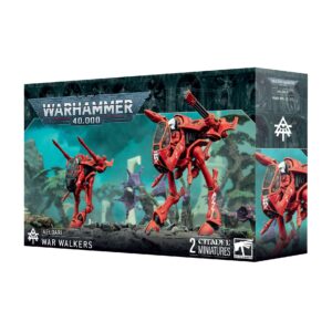 Aeldari: War Walkers