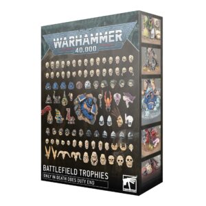 Warhammer 40,000: Battlefield Trophies